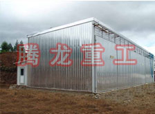 木材養(yǎng)生房、木材恒溫室、木材平衡庫(kù)